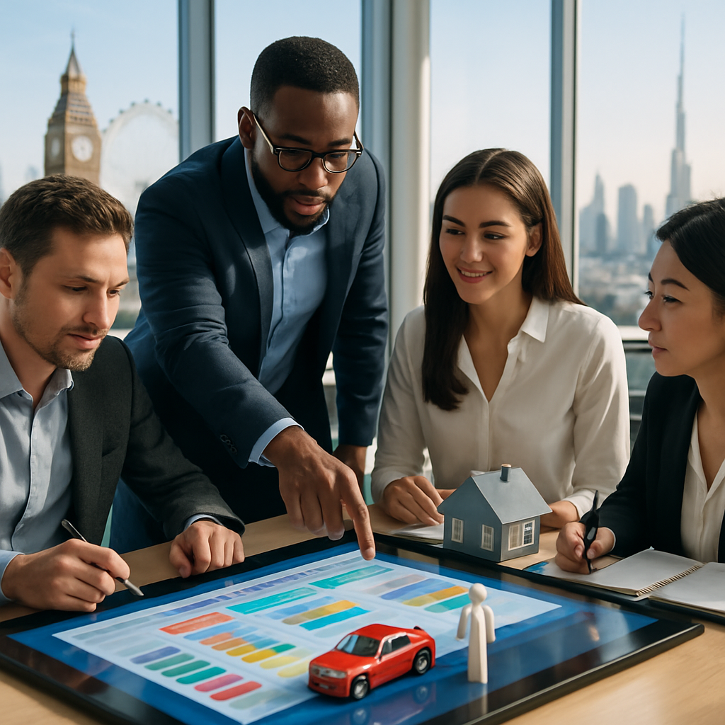 International Insurance Options