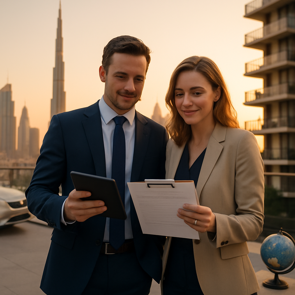 International insurance options for UK residents in Dubai