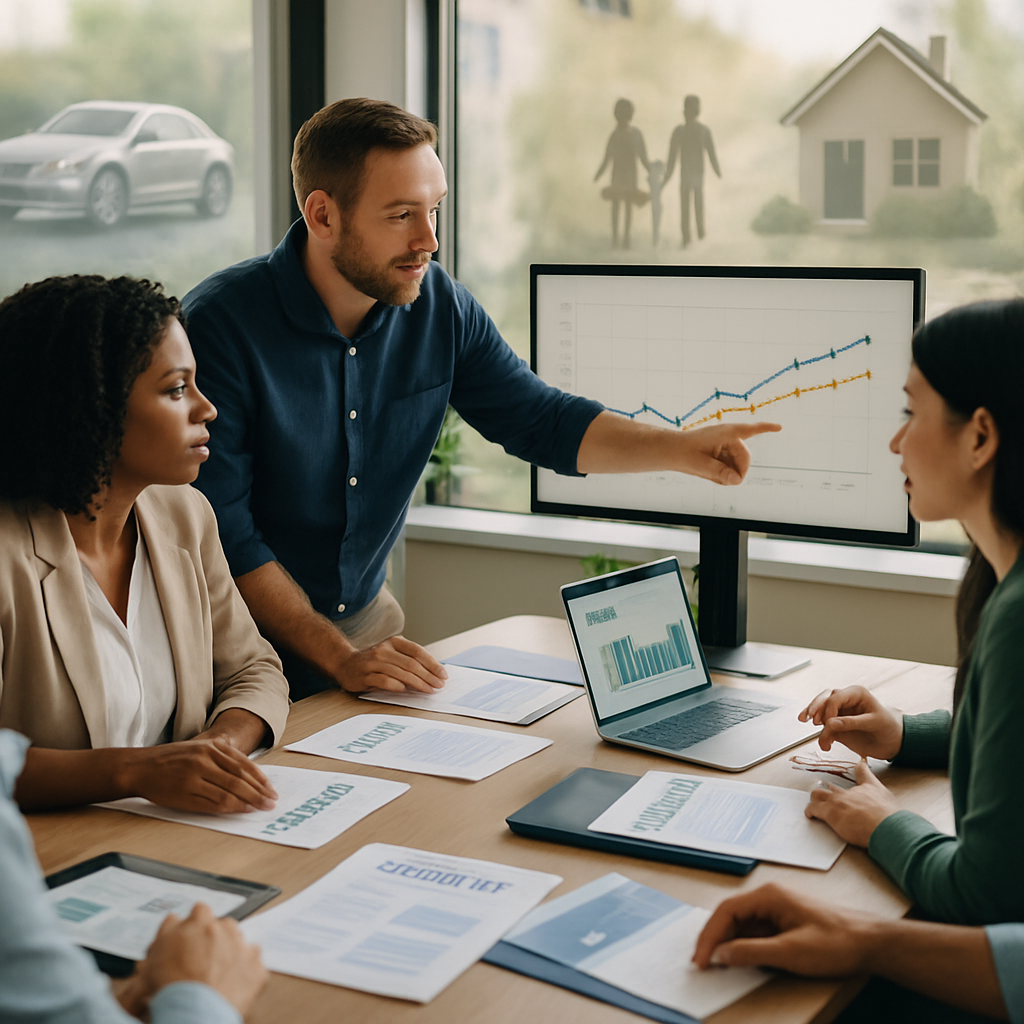 Comparison of top UK insurance companies